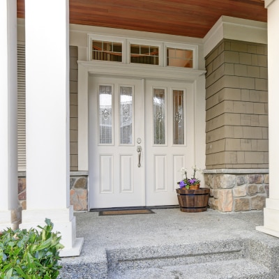 DOOR INSTALLATION